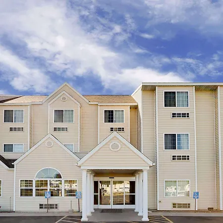 Microtel Inn & Suites By Wyndham Prairie Du Chien